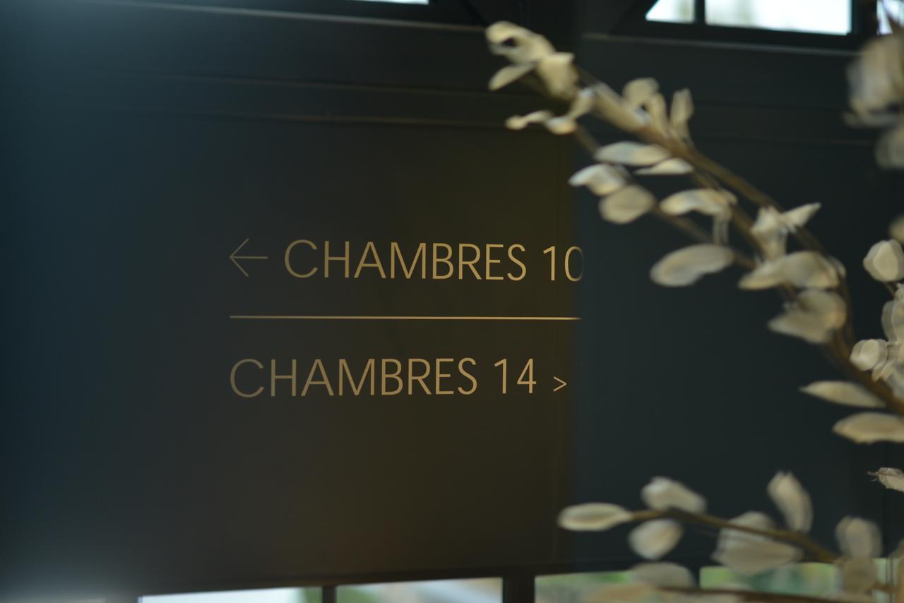 Auberge De La Hardouinais-Arduen Saint-Launeuc エクステリア 写真